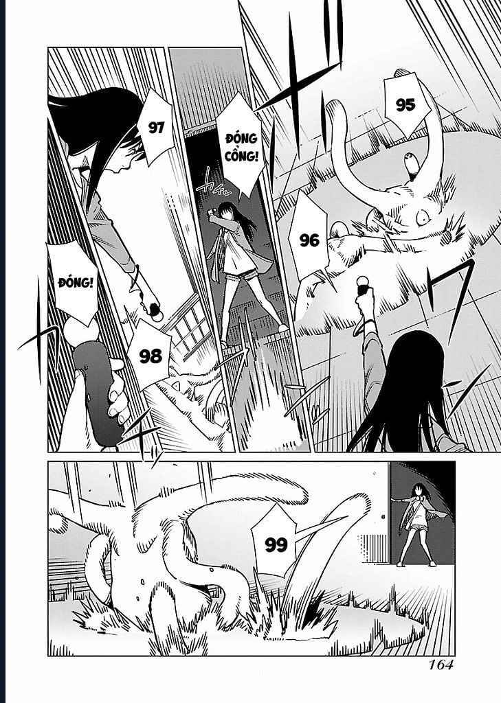 Mê Cung Triệu Chiếu Chapter 21 - Trang 2