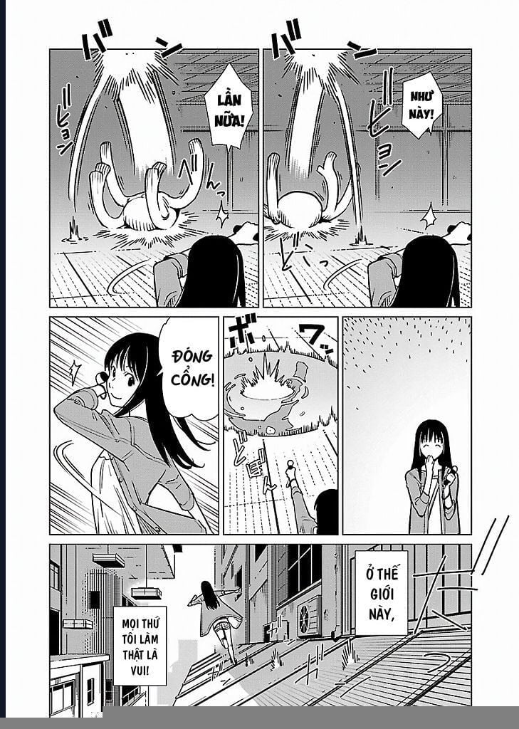 Mê Cung Triệu Chiếu Chapter 21 - Trang 2