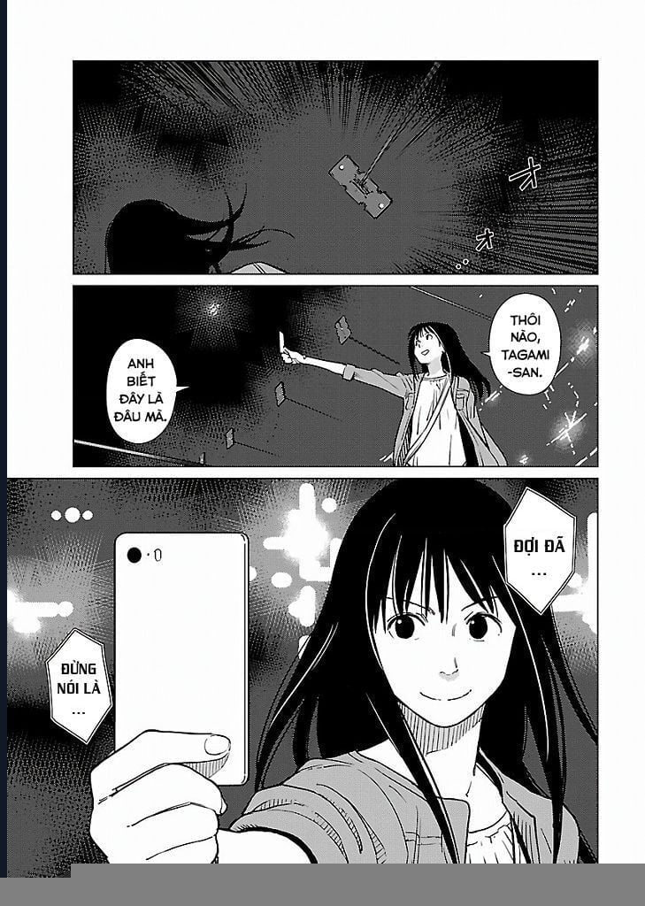 Mê Cung Triệu Chiếu Chapter 21 - Trang 2