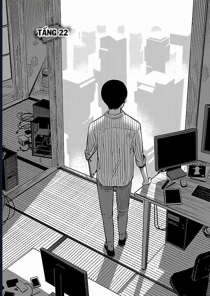 Mê Cung Triệu Chiếu Chapter 22 - Trang 2