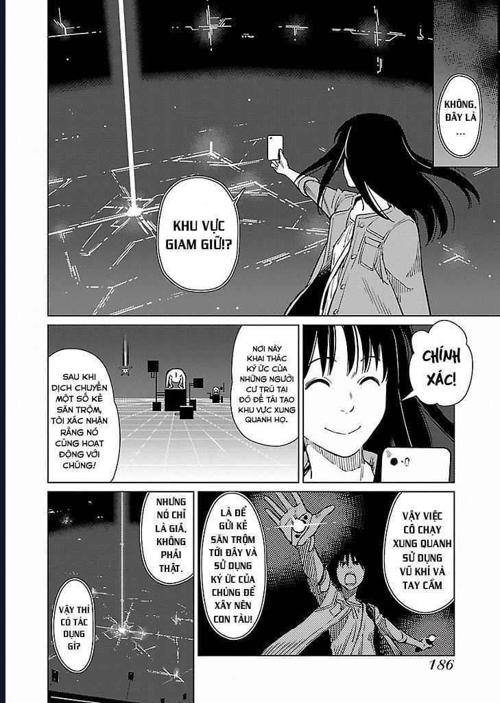 Mê Cung Triệu Chiếu Chapter 22 - Trang 2