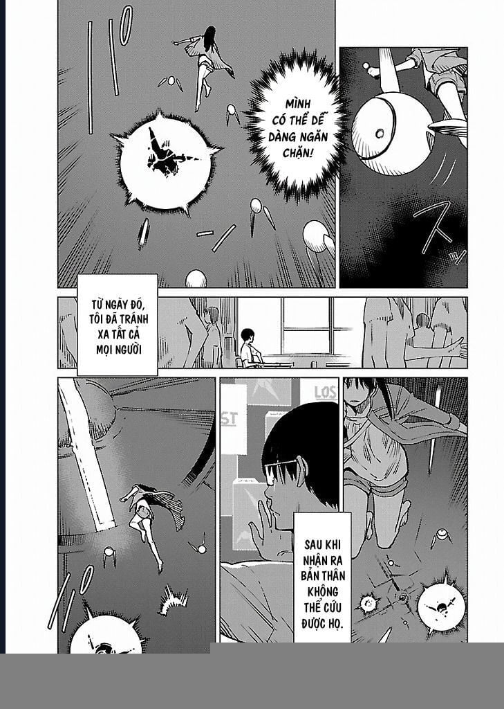 Mê Cung Triệu Chiếu Chapter 22 - Trang 2