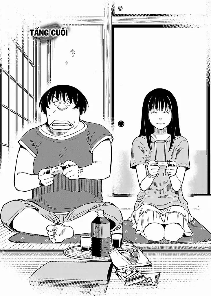 Mê Cung Triệu Chiếu Chapter 23 - Trang 2