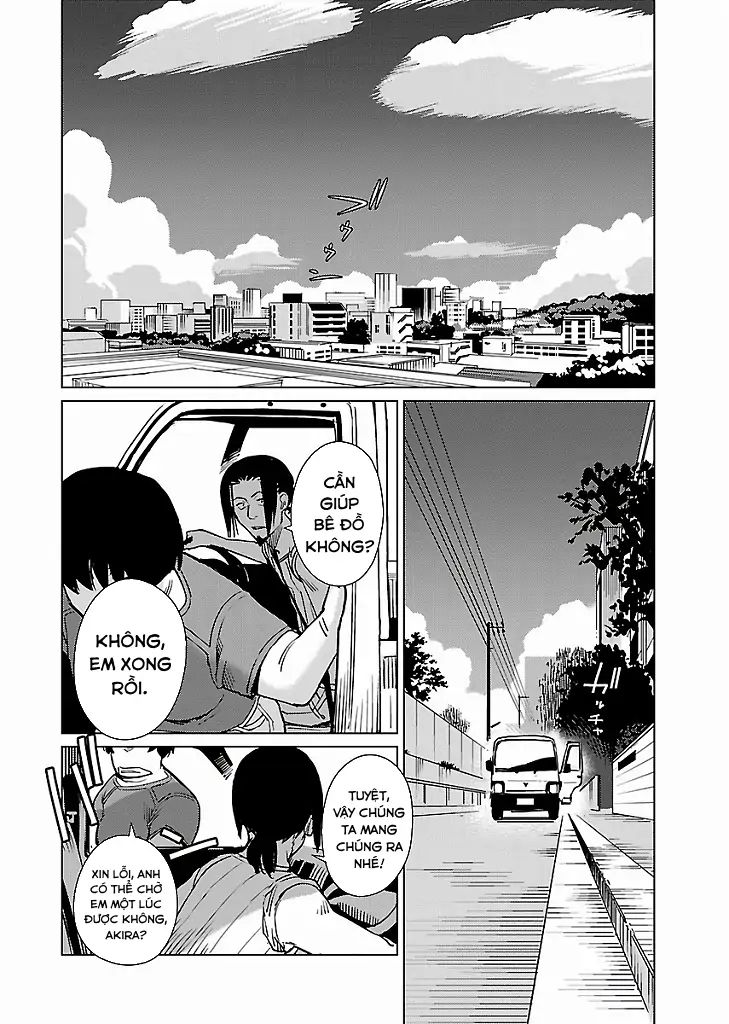 Mê Cung Triệu Chiếu Chapter 23 - Trang 2