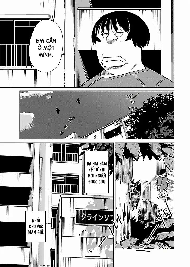 Mê Cung Triệu Chiếu Chapter 23 - Trang 2