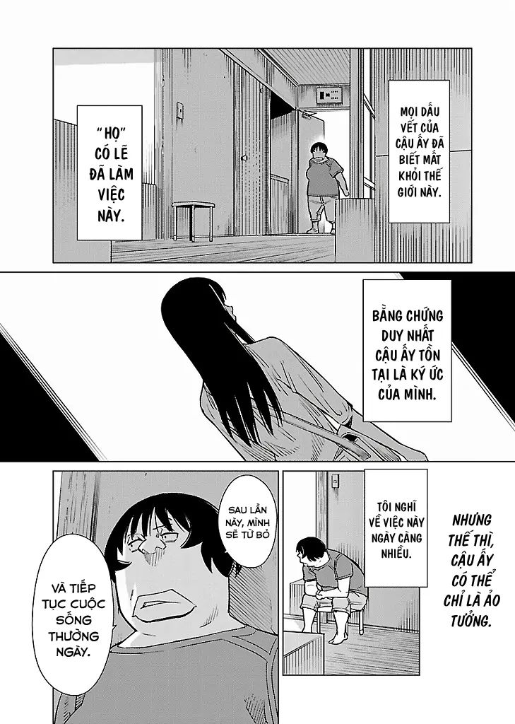 Mê Cung Triệu Chiếu Chapter 23 - Trang 2