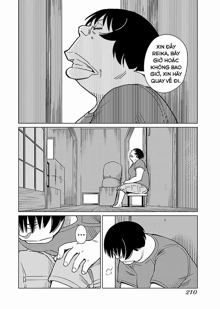 Mê Cung Triệu Chiếu Chapter 23 - Trang 2