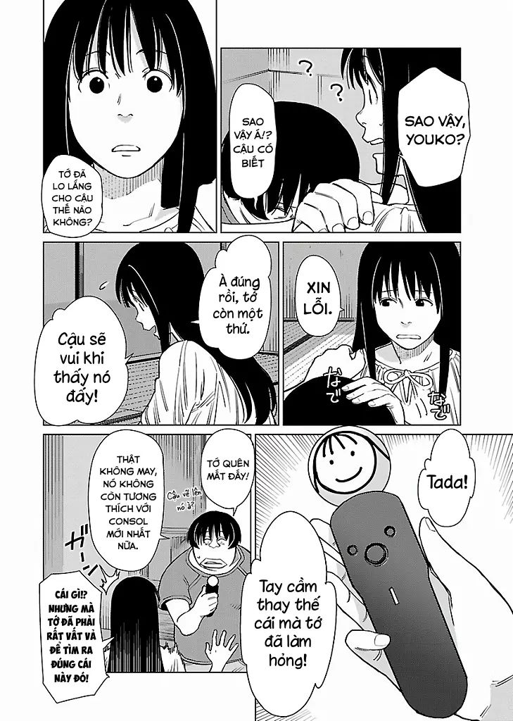 Mê Cung Triệu Chiếu Chapter 23 - Trang 2
