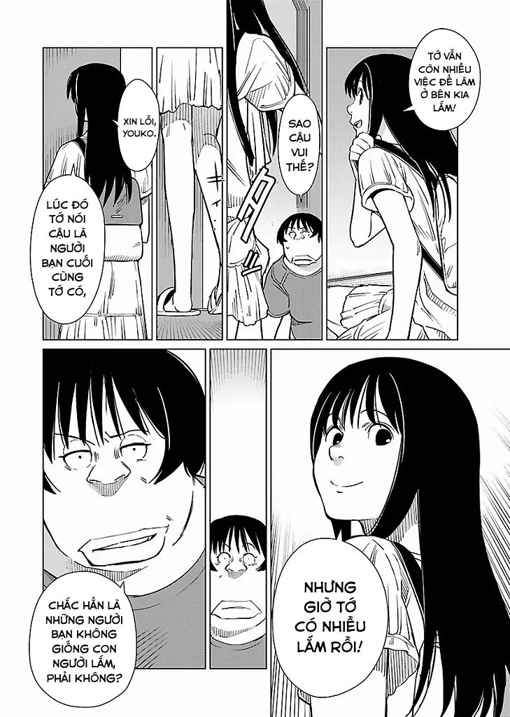 Mê Cung Triệu Chiếu Chapter 23 - Trang 2
