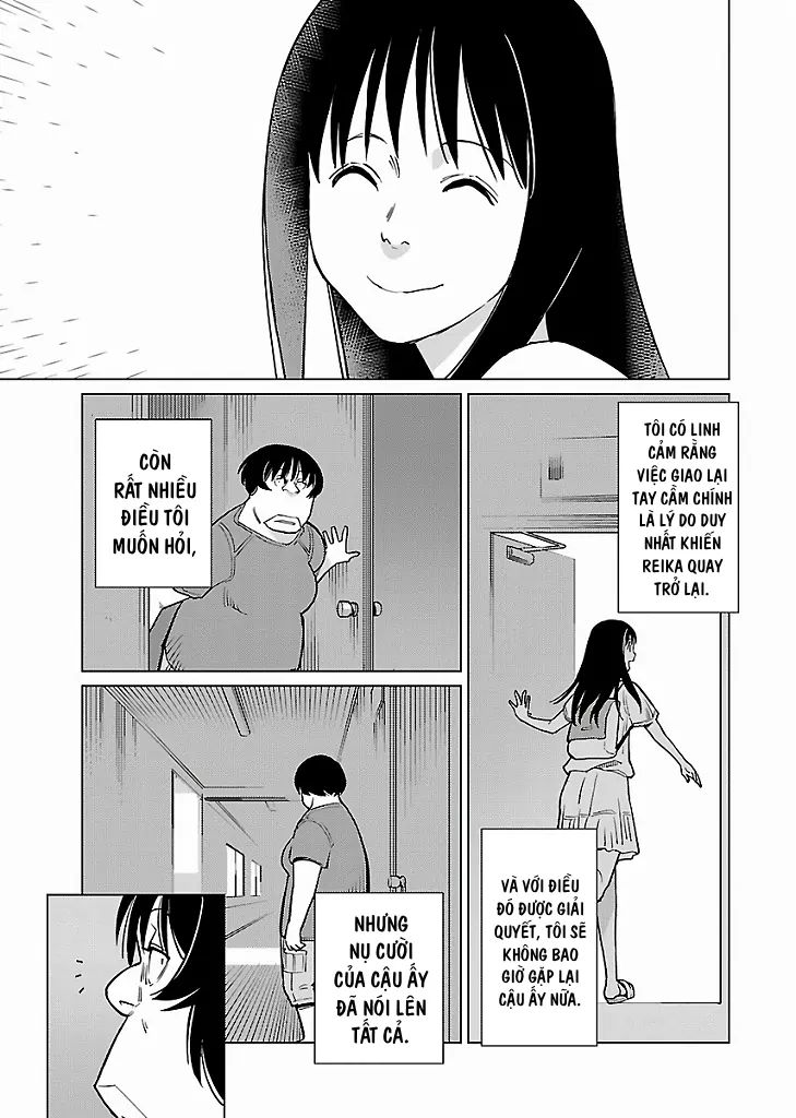 Mê Cung Triệu Chiếu Chapter 23 - Trang 2
