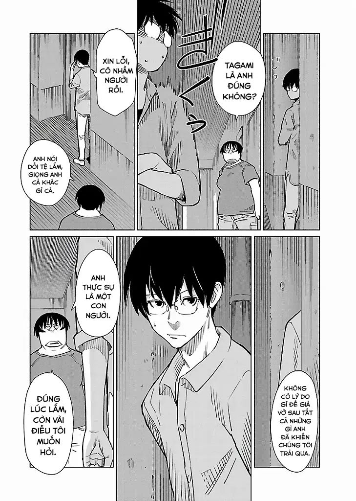 Mê Cung Triệu Chiếu Chapter 23 - Trang 2