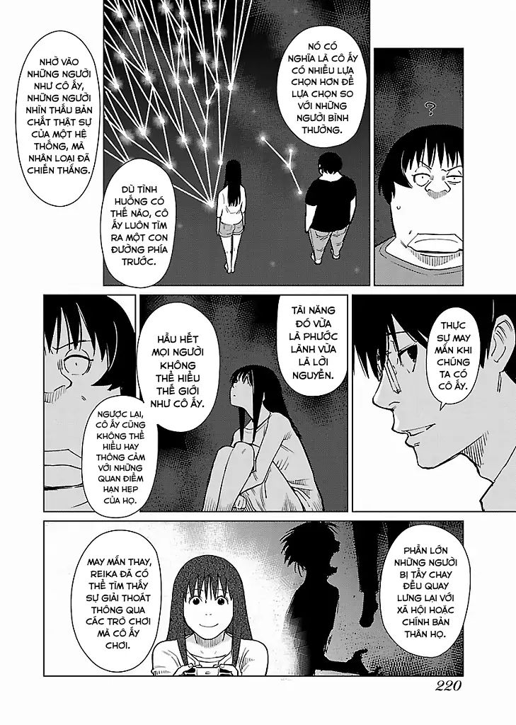 Mê Cung Triệu Chiếu Chapter 23 - Trang 2