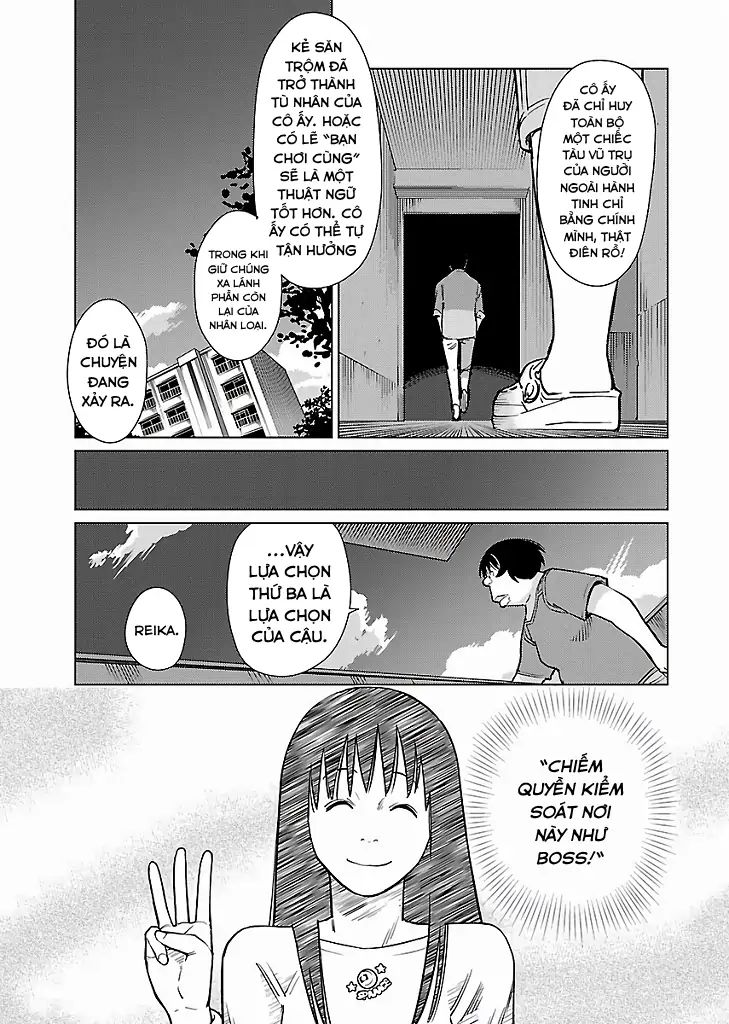 Mê Cung Triệu Chiếu Chapter 23 - Trang 2