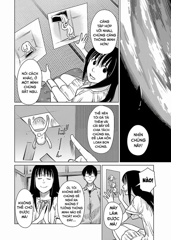 Mê Cung Triệu Chiếu Chapter 23 - Trang 2