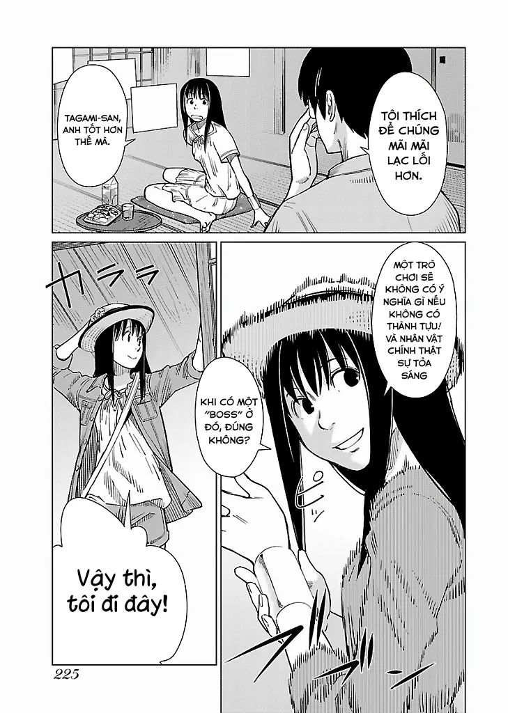 Mê Cung Triệu Chiếu Chapter 23 - Trang 2