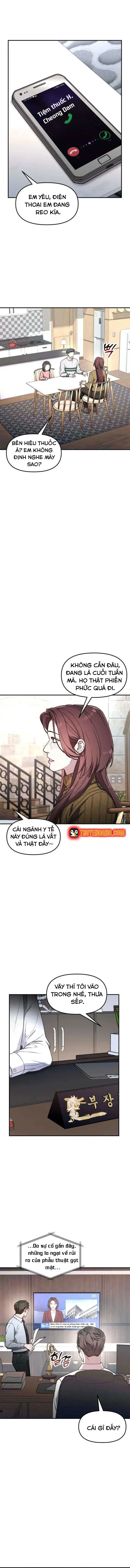 Mẹ Nào Con Nấy Chapter 96 - Next Chapter 97