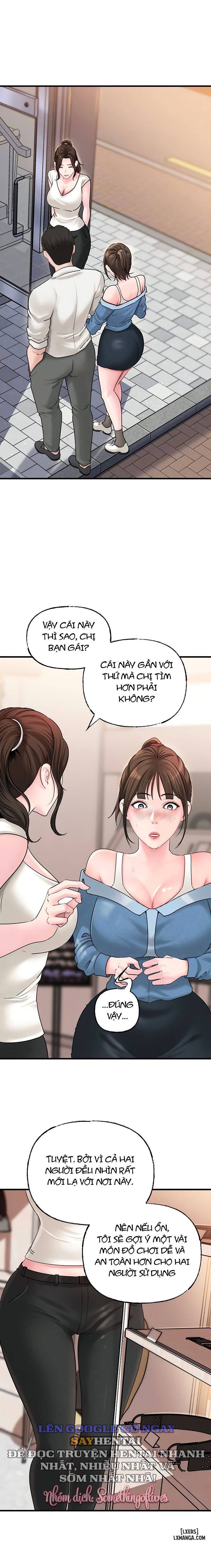 Mẹ Vợ Vẫn Là Tuyệt Nhất Chapter 49 - Trang 2