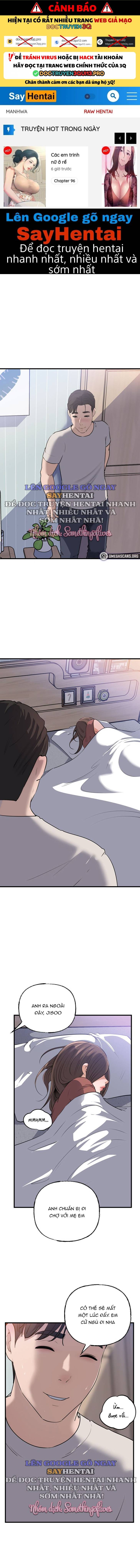Mẹ Vợ Vẫn Là Tuyệt Nhất Chapter 63 - Trang 2