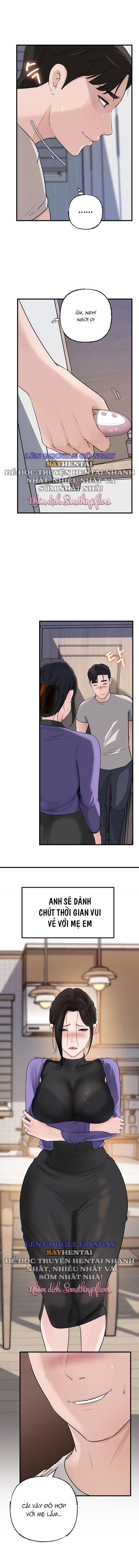 Mẹ Vợ Vẫn Là Tuyệt Nhất Chapter 63 - Trang 2
