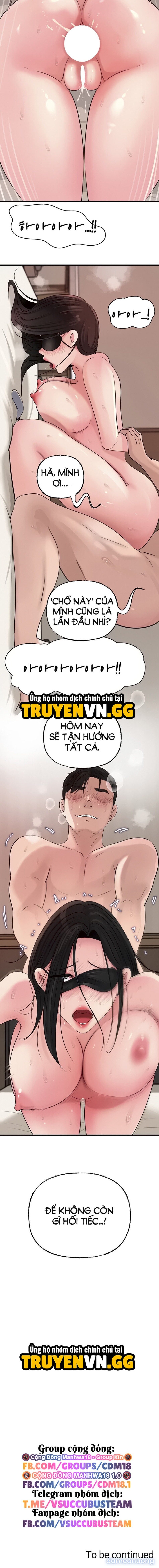 Mẹ Vợ Vẫn Là Tuyệt Nhất Chapter 85 16