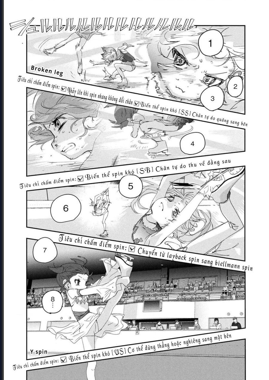 Medalist Chapter 18 19