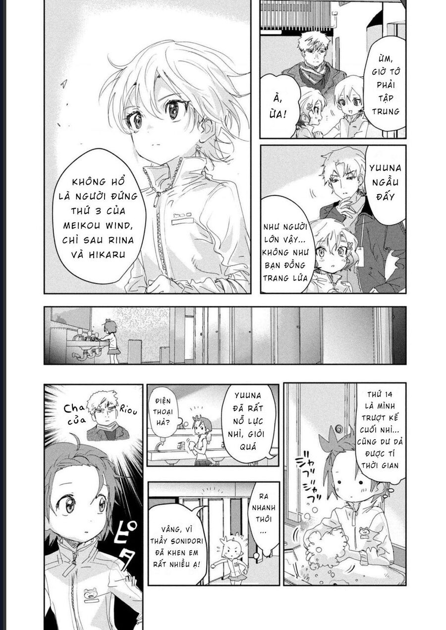 Medalist Chapter 19 - Trang 2