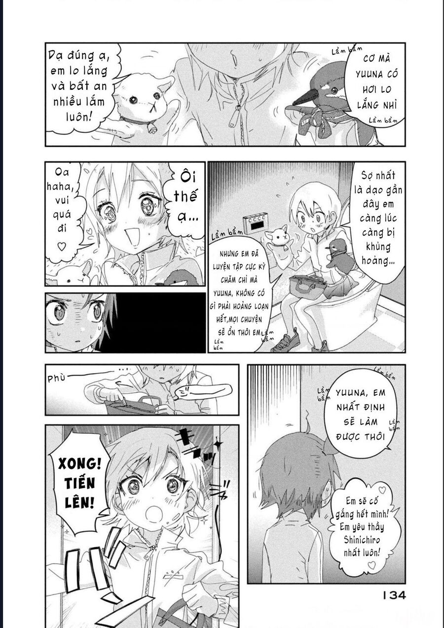 Medalist Chapter 19 - Trang 2