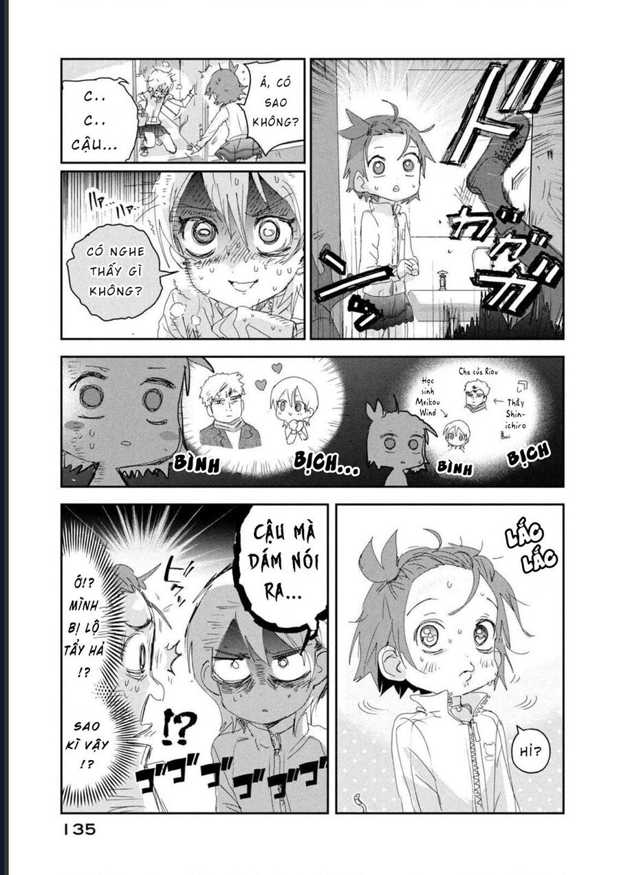 Medalist Chapter 19 - Trang 2