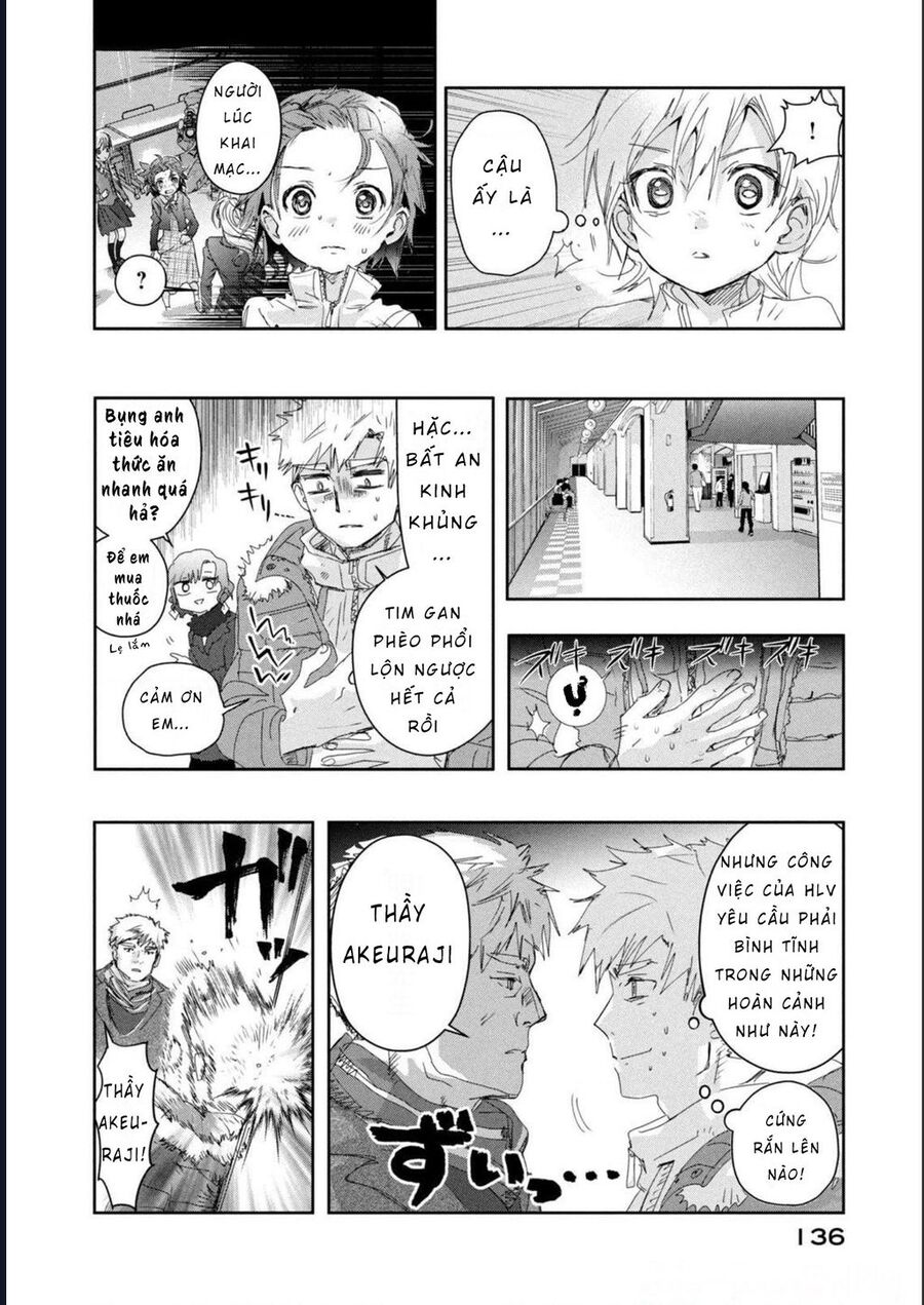 Medalist Chapter 19 - Trang 2