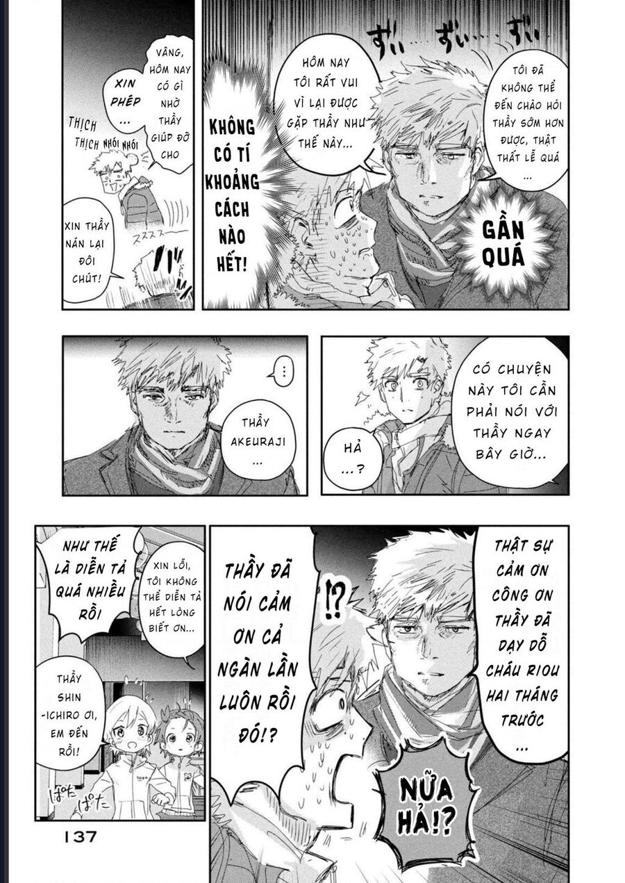 Medalist Chapter 19 - Trang 2
