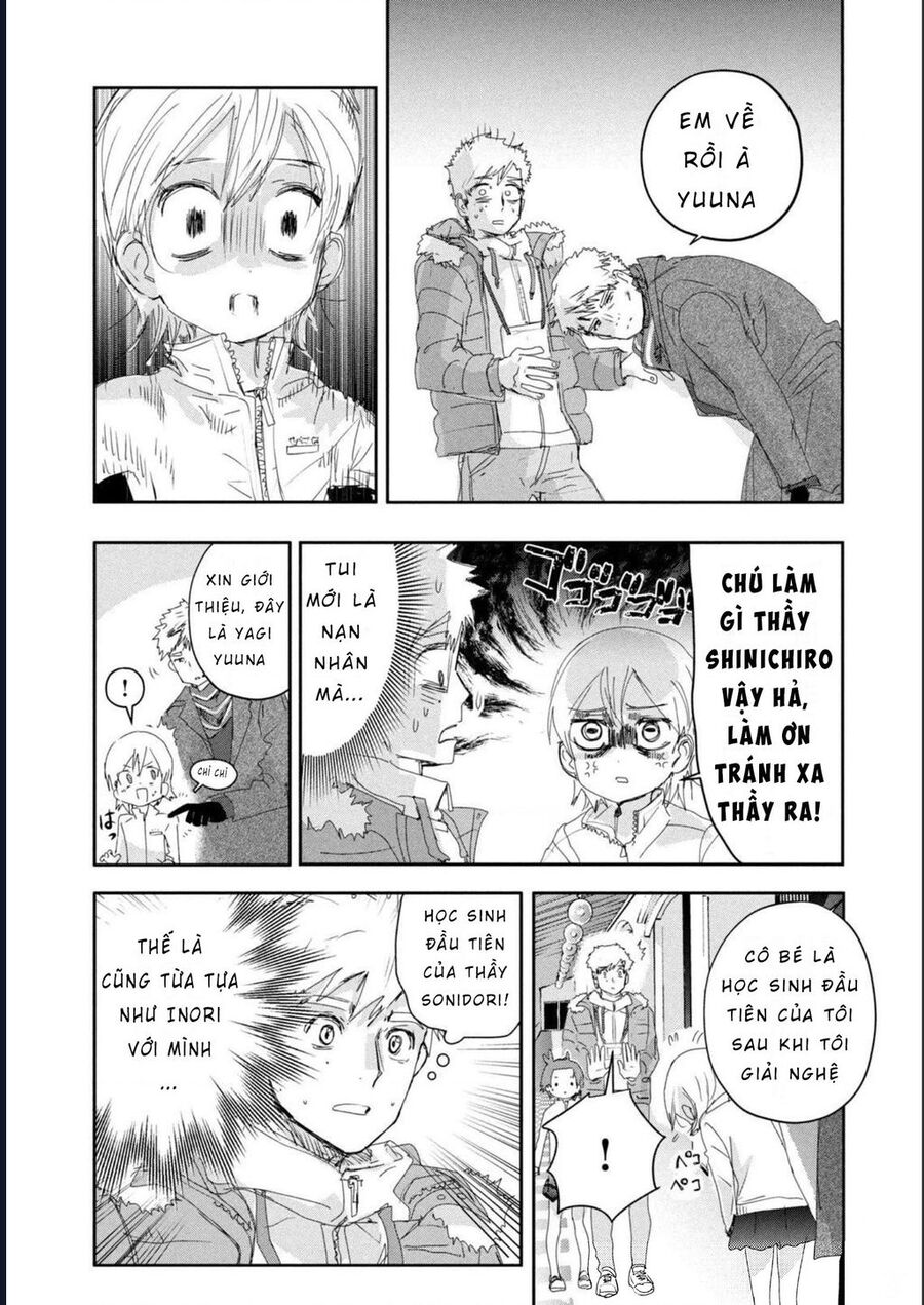 Medalist Chapter 19 - Trang 2