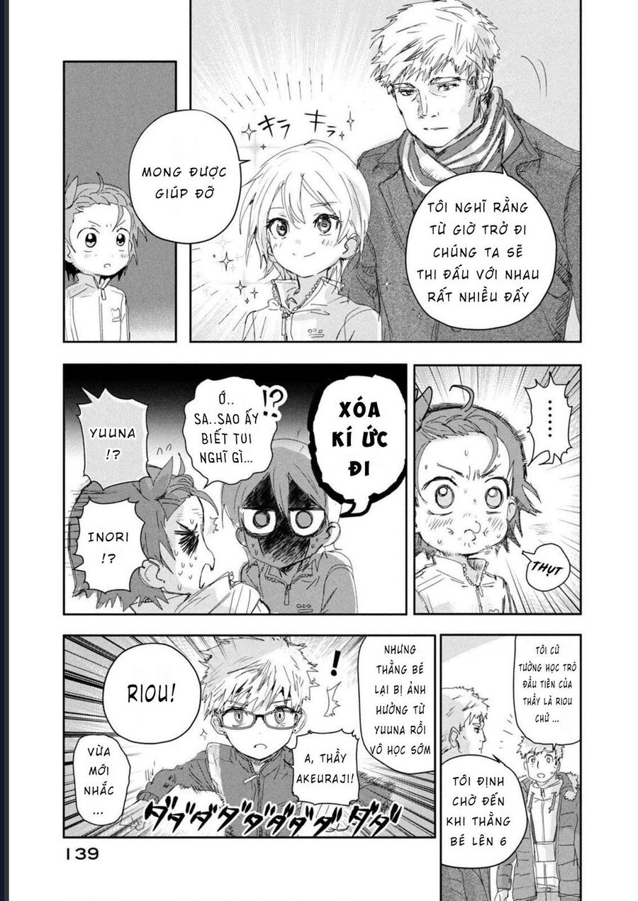 Medalist Chapter 19 - Trang 2