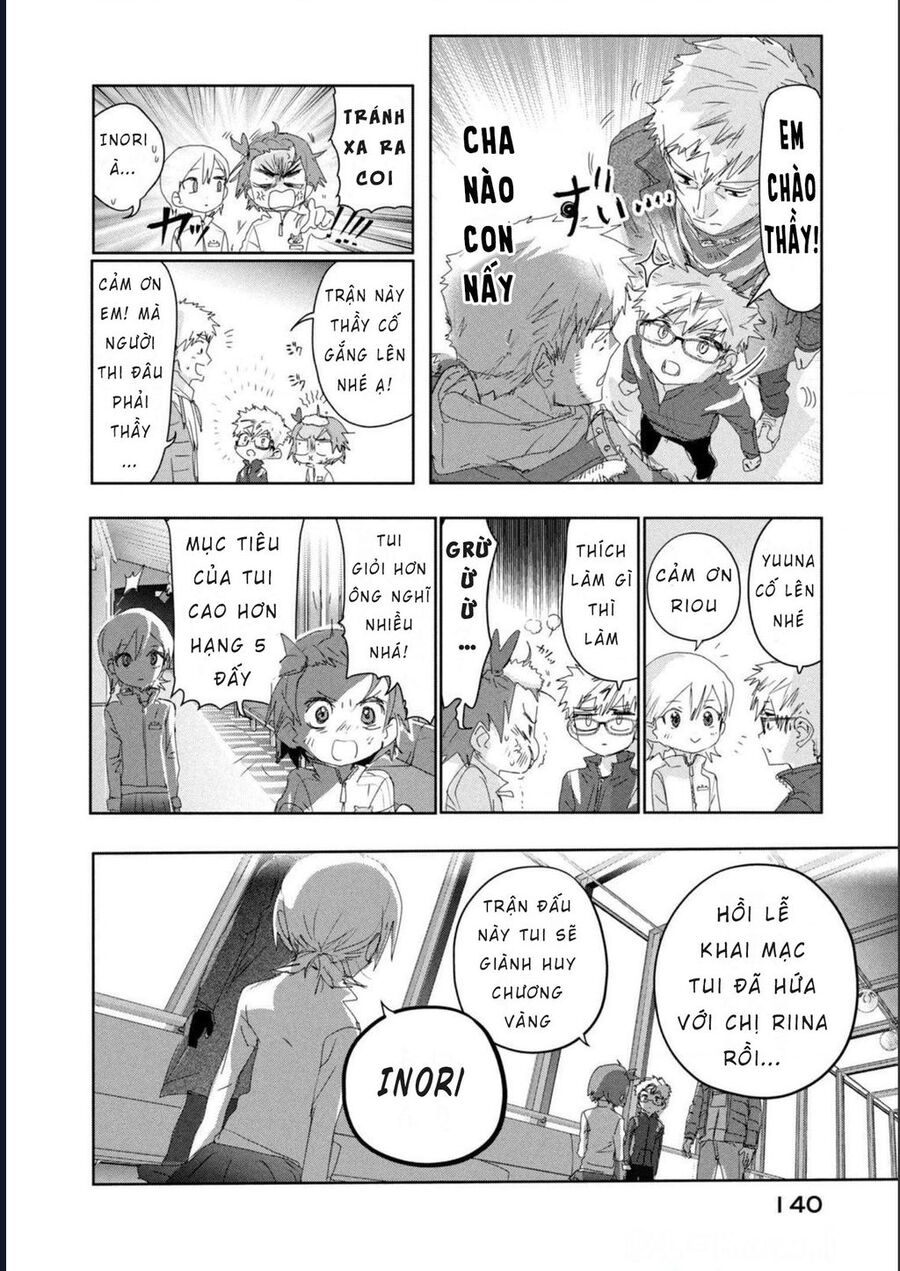 Medalist Chapter 19 - Trang 2