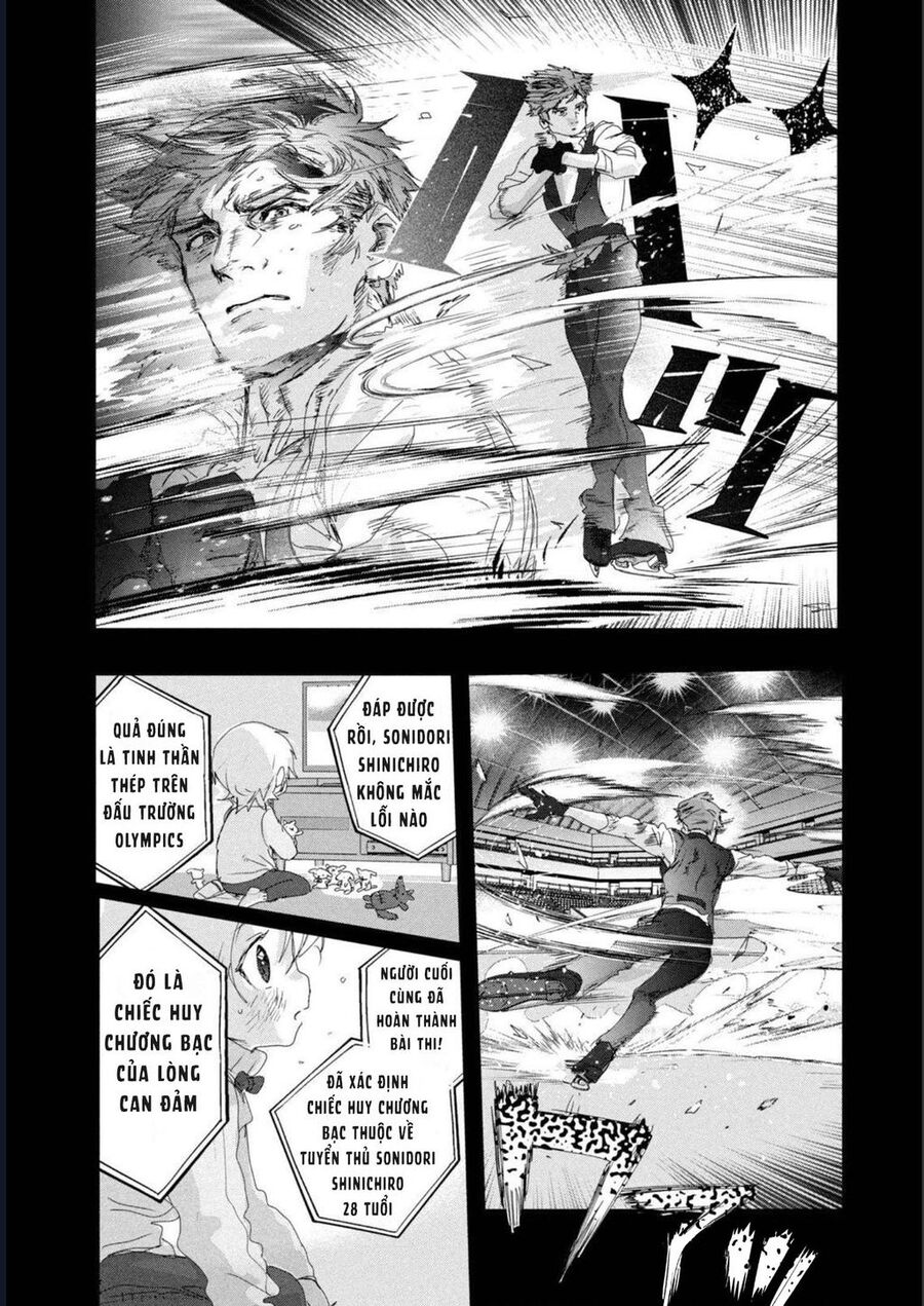 Medalist Chapter 19 - Trang 2