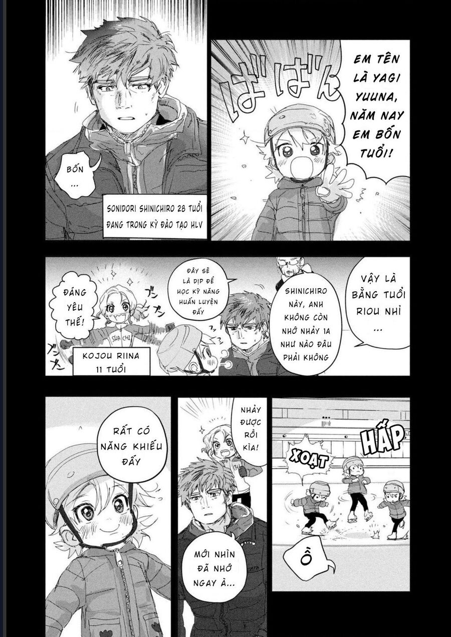 Medalist Chapter 19 - Trang 2