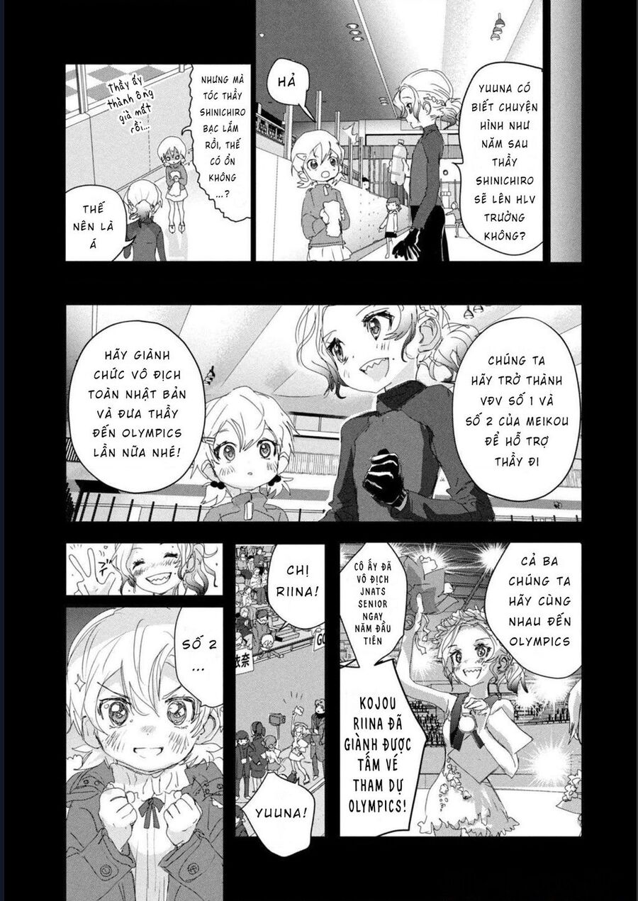 Medalist Chapter 19 - Trang 2