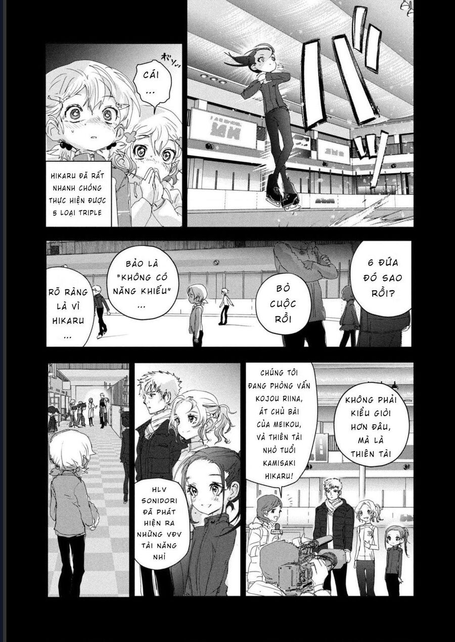 Medalist Chapter 19 - Trang 2