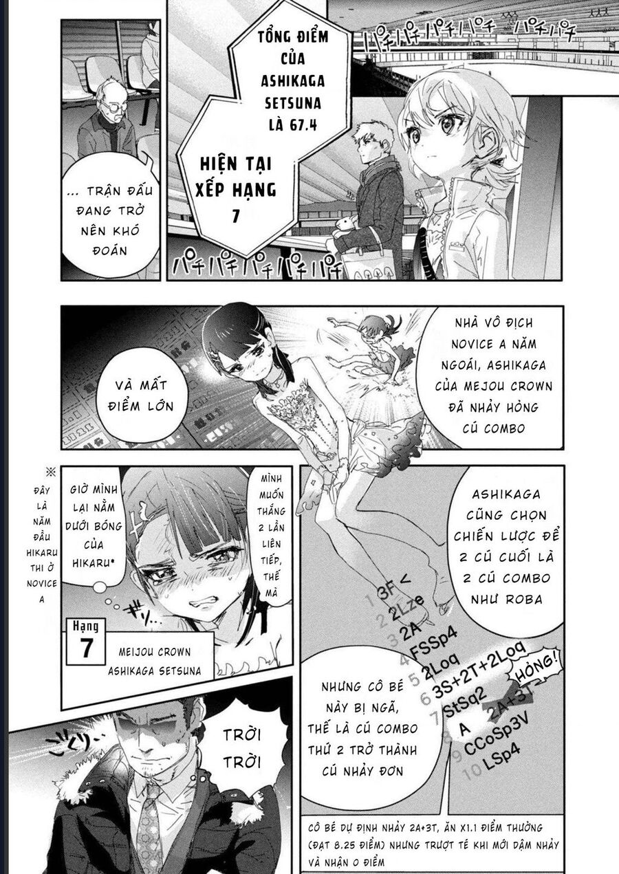 Medalist Chapter 19 - Trang 2