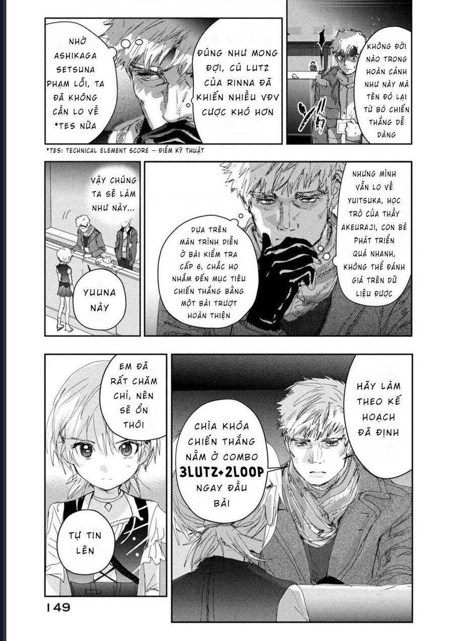 Medalist Chapter 19 - Trang 2