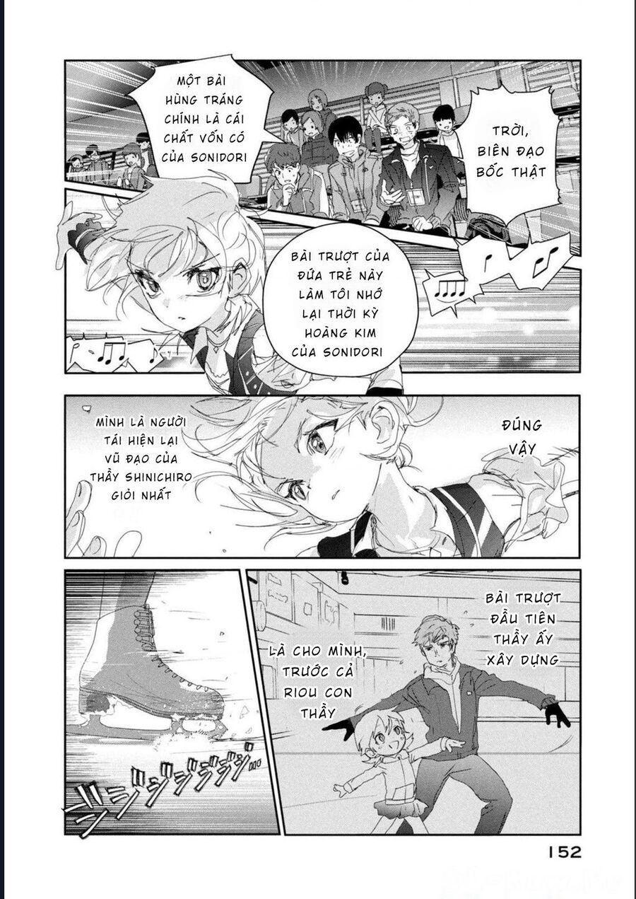 Medalist Chapter 19 - Trang 2
