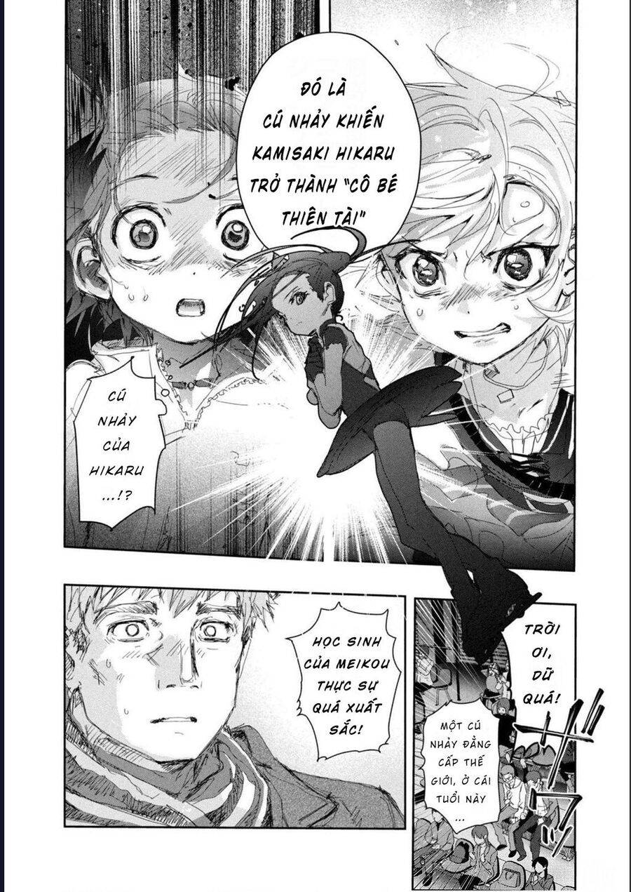 Medalist Chapter 19 - Trang 2