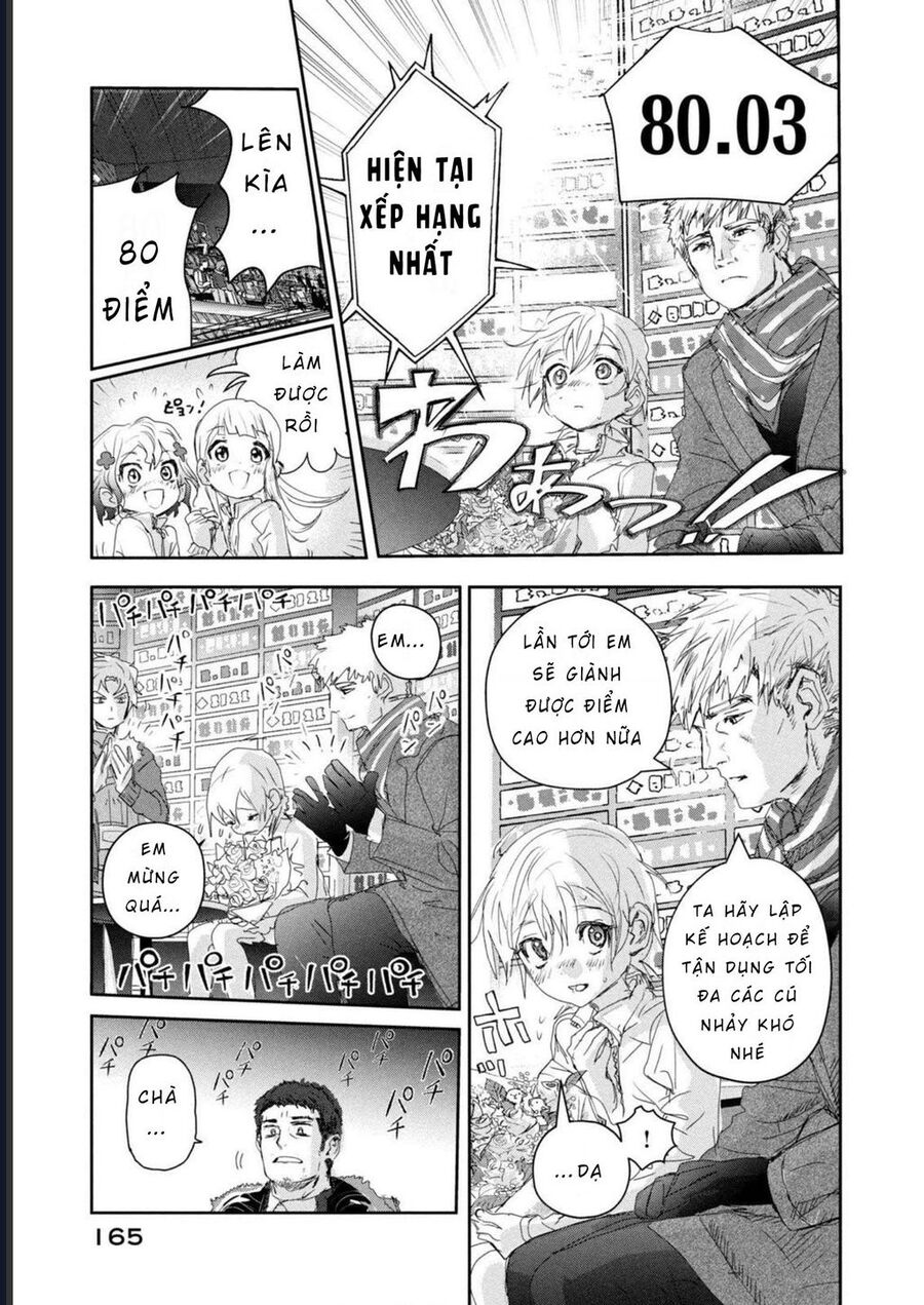 Medalist Chapter 19 - Trang 2