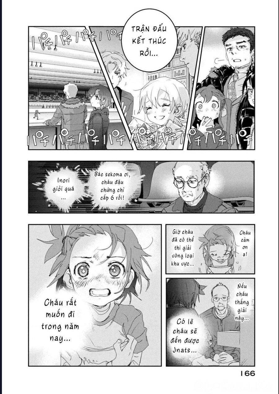 Medalist Chapter 19 - Trang 2