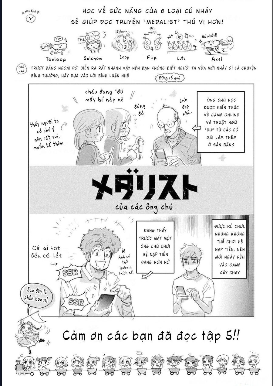 Medalist Chapter 19 - Trang 2