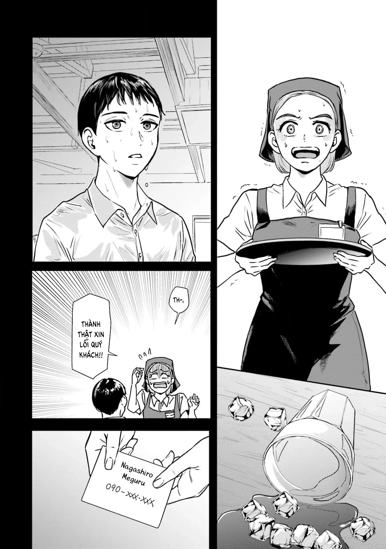 Meguru Mirai Chapter 18 - Trang 2