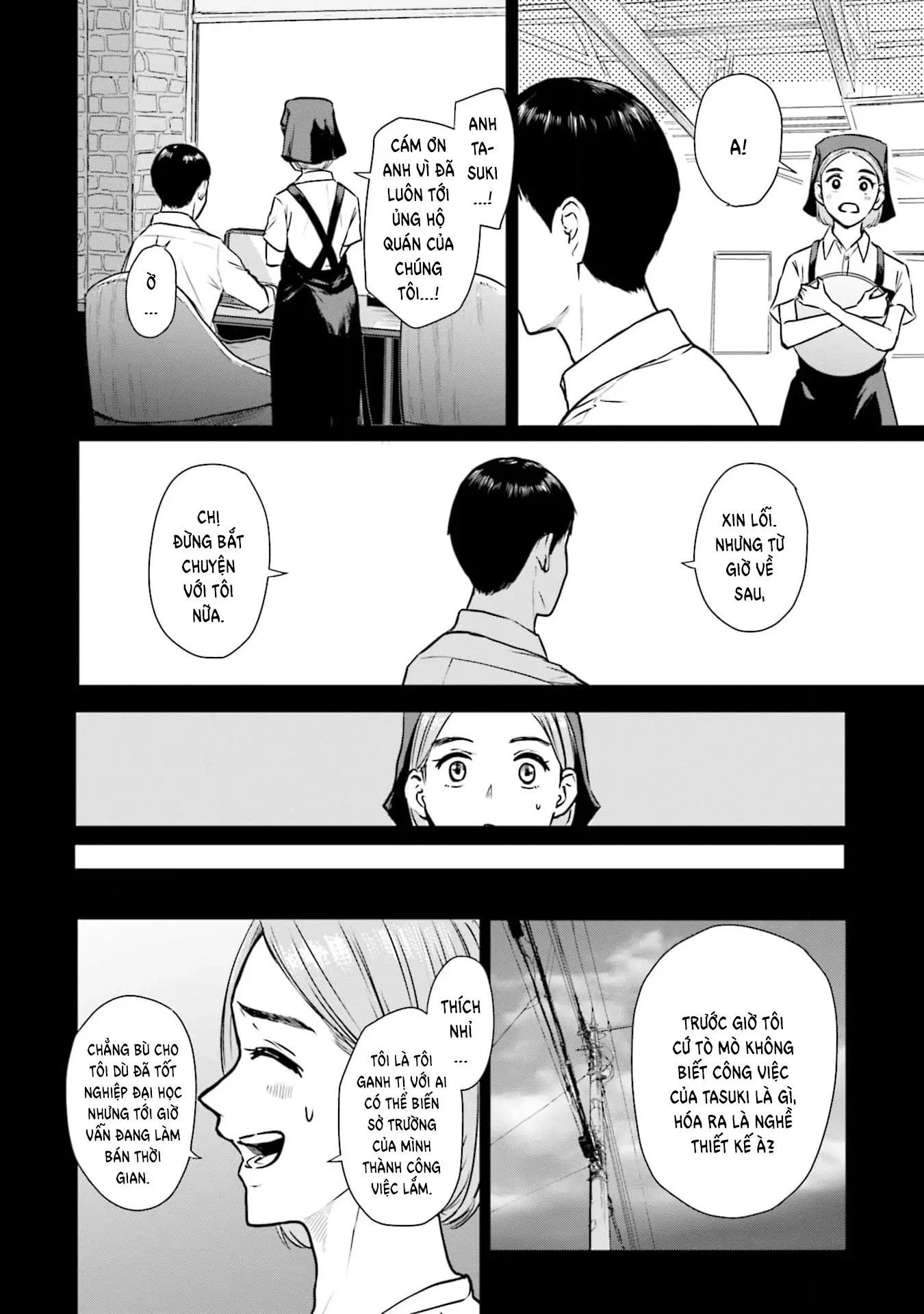 Meguru Mirai Chapter 18 - Trang 2