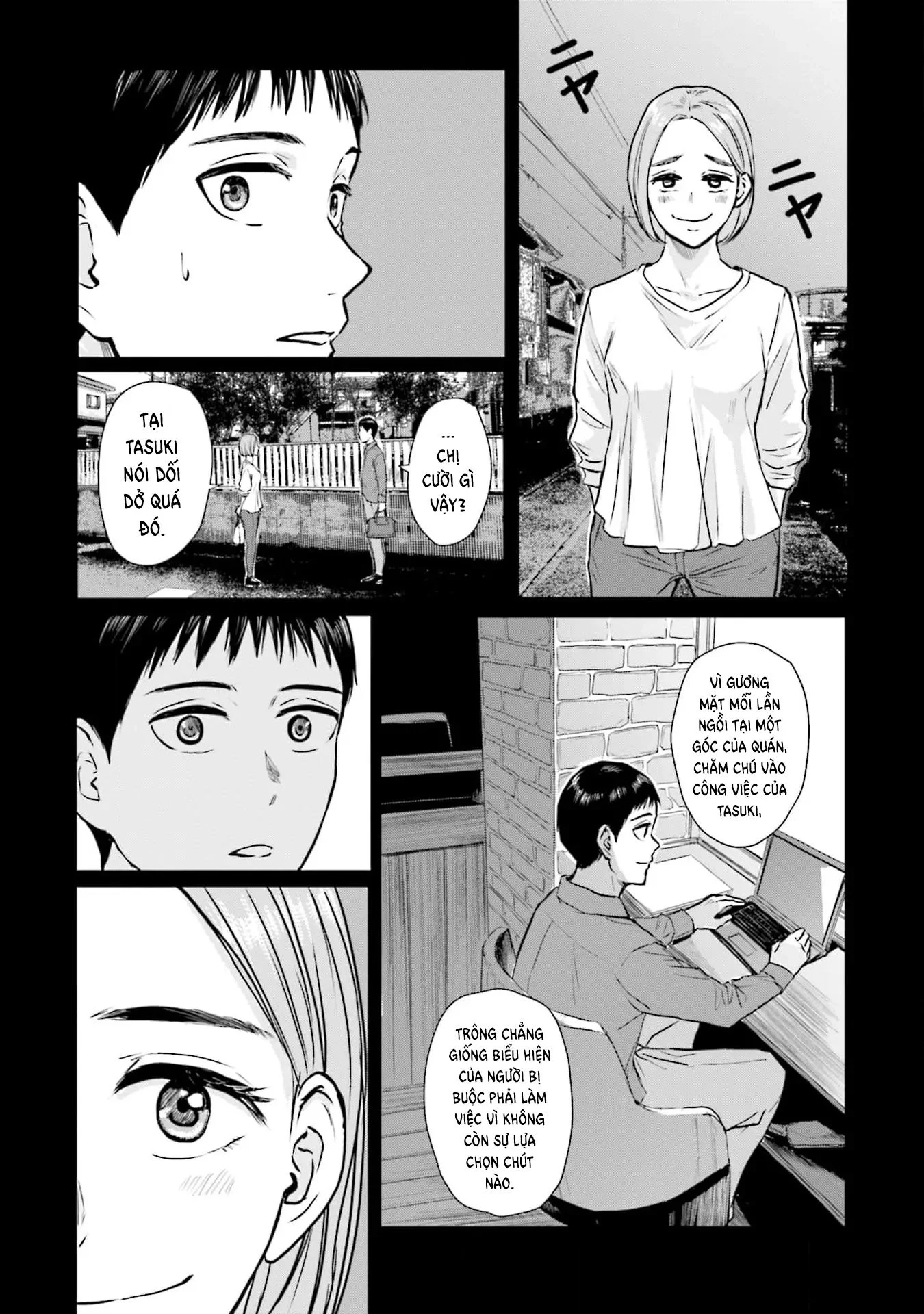 Meguru Mirai Chapter 18 - Trang 2