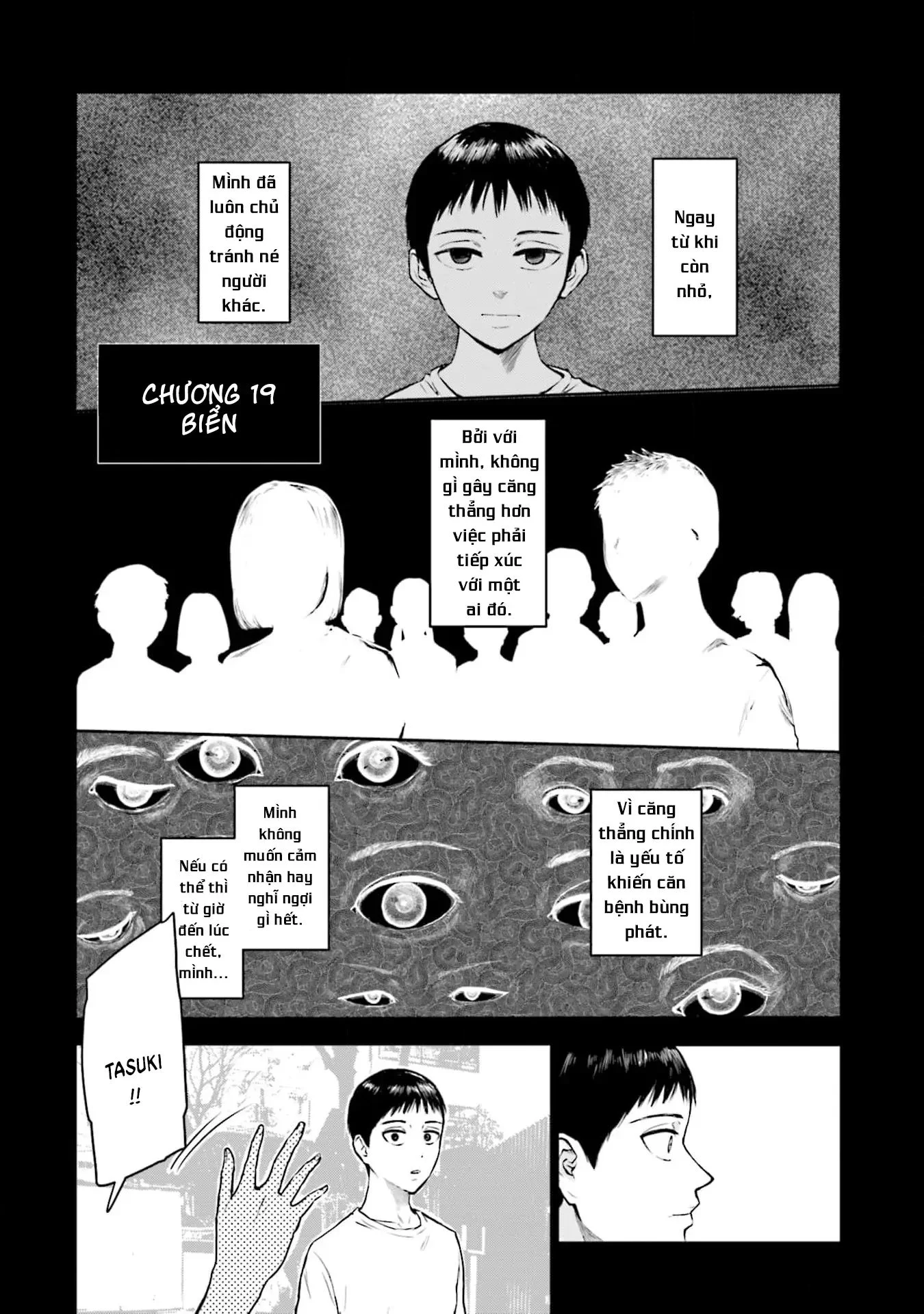Meguru Mirai Chapter 19 - Trang 2