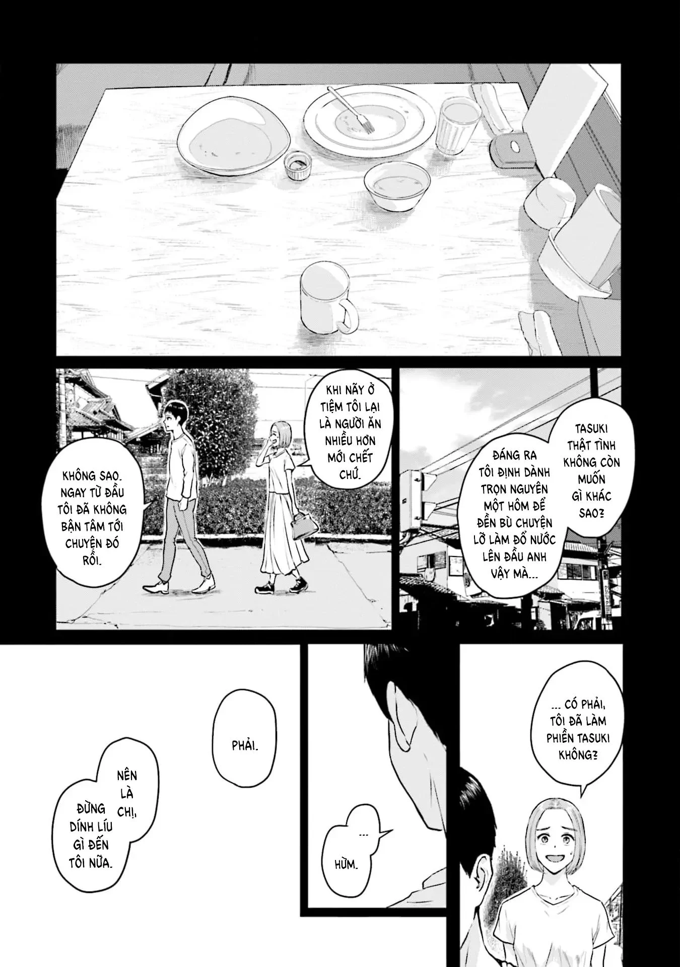 Meguru Mirai Chapter 19 - Trang 2