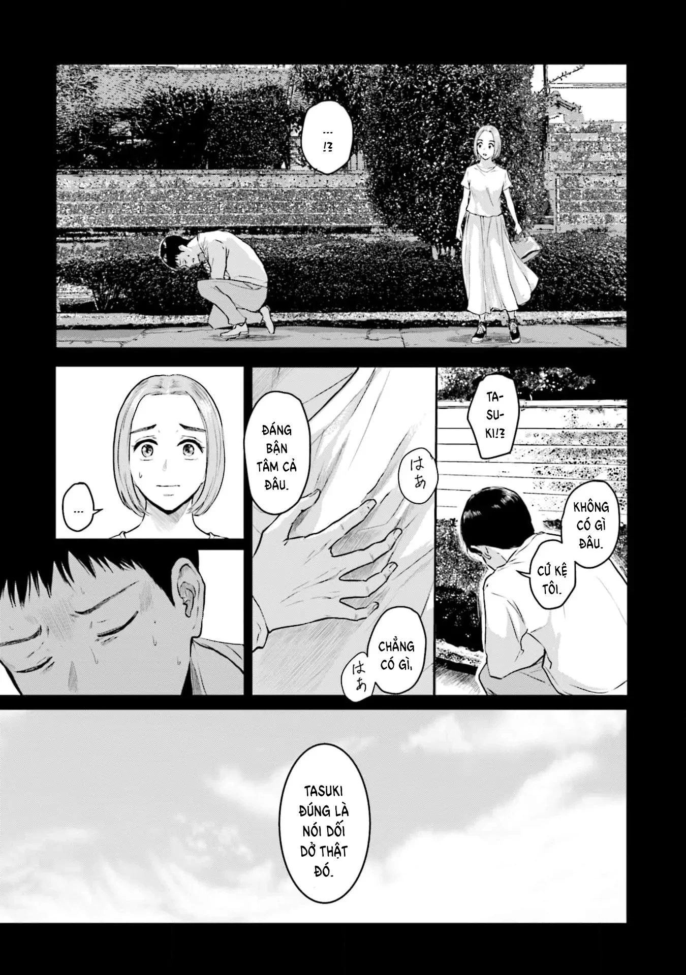 Meguru Mirai Chapter 19 - Trang 2